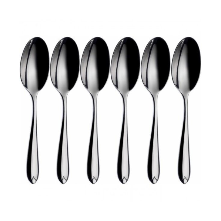 Wepa Curved Spoon Set Measure L 5 Pieces