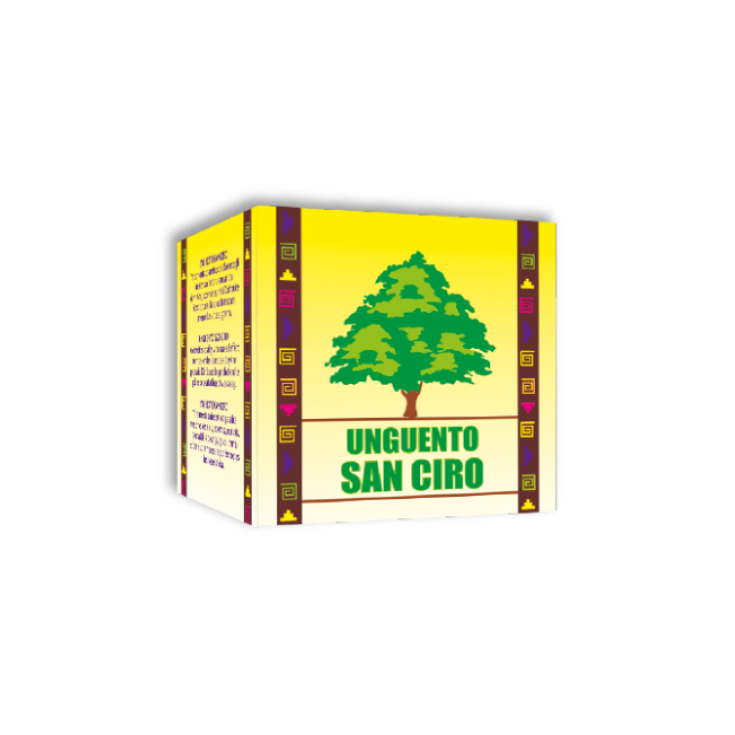 San Ciro Atopic Dermatitis Ointment 50ml