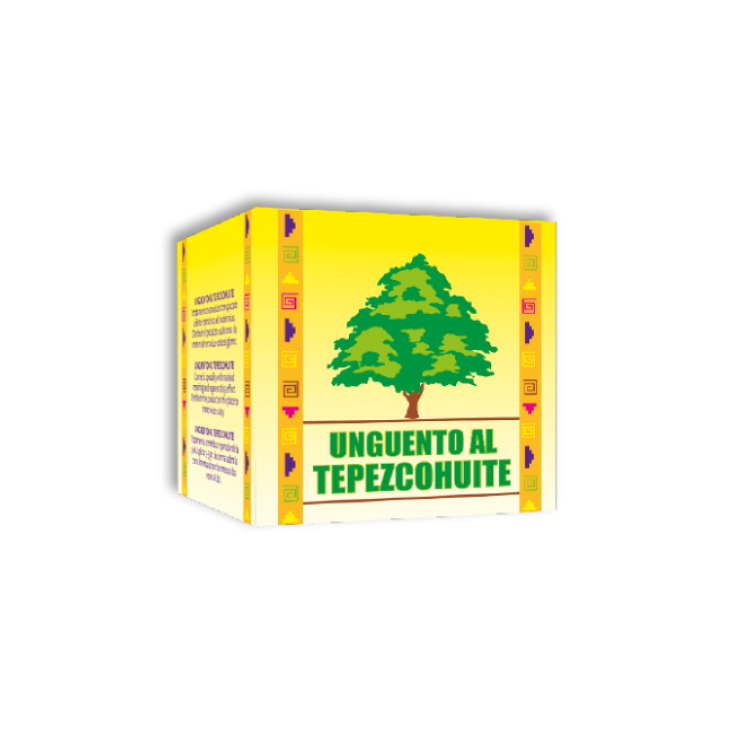 Tepezcohuite Ointment Skin Regeneration 50ml