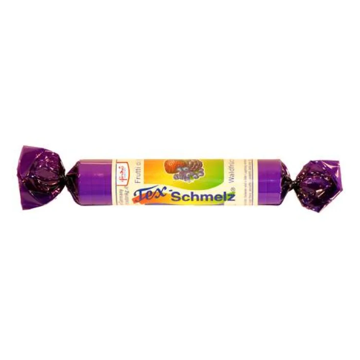 Tex Shmelz Dextrose Candies Wild Berries Flavor 33g