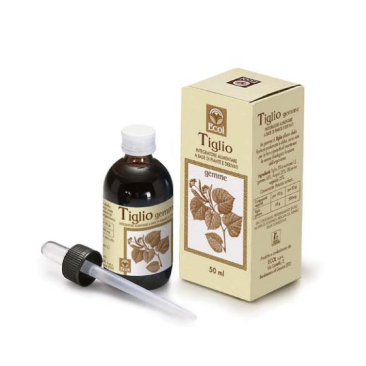Linden Buds Alcohol-Free Extract 50ml