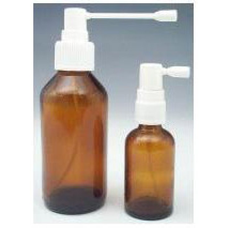 Glass Spray Bottle Os 20ml 10 Pieces