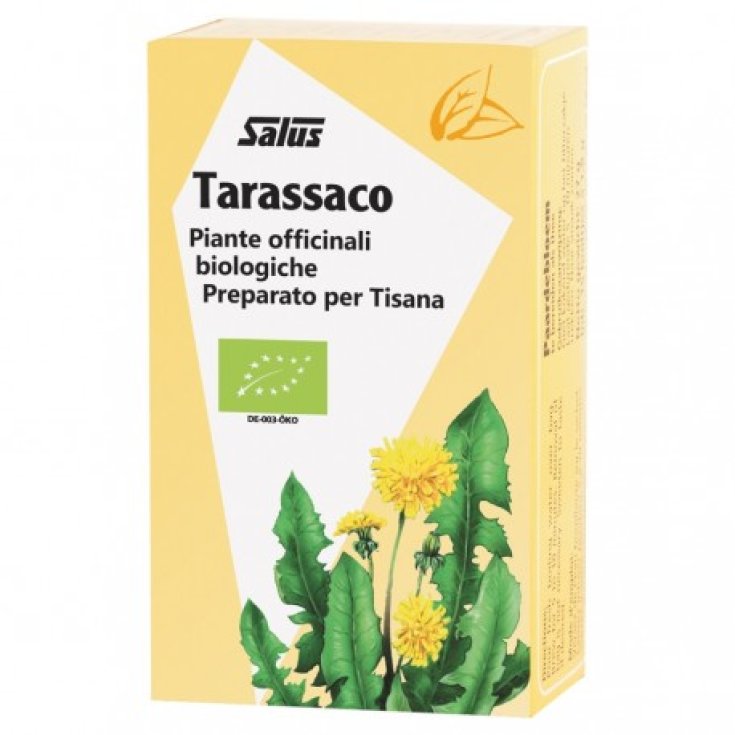 Salus Tarassaco Organic Herbal Tea 15 Filters