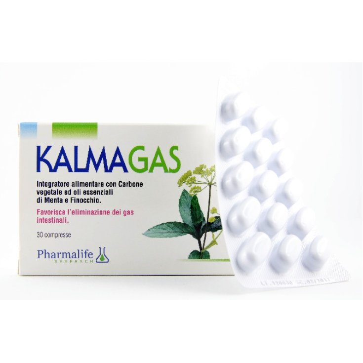 Kalmagas Food Supplement 30 Tablets