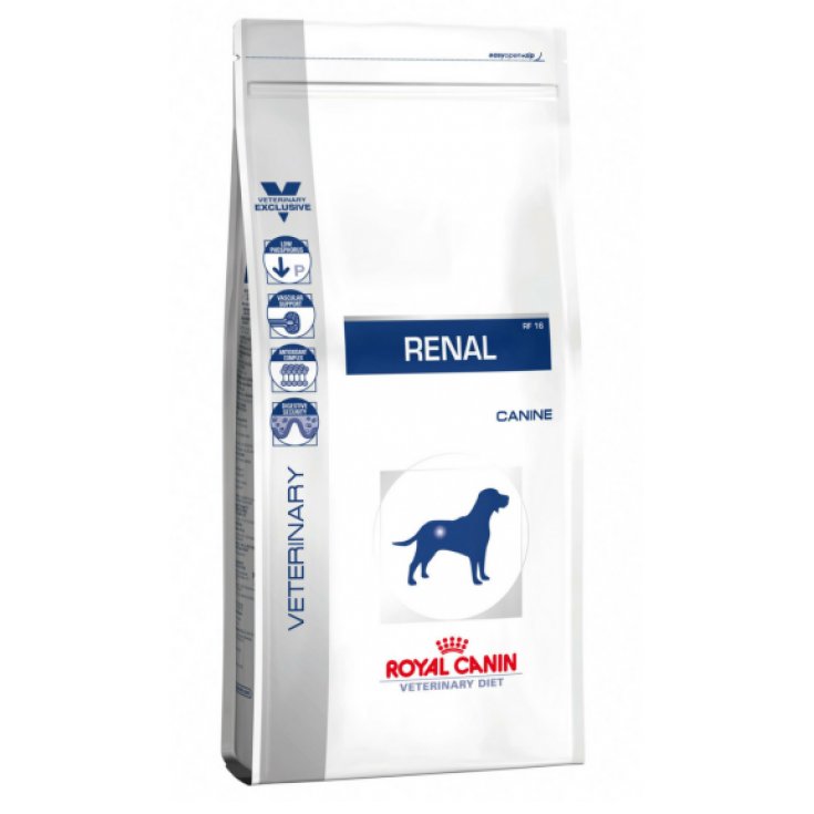 Royal Canin Veterinary Diet Canine Dry Renal Dry Dog Food 2kg