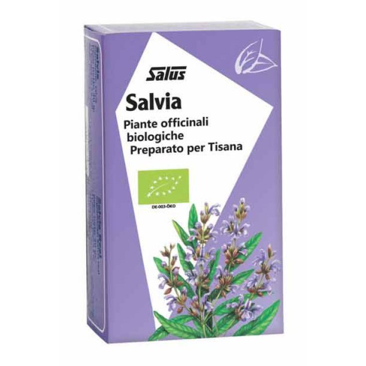 Sage Herbal Tea Bio 15 Filters