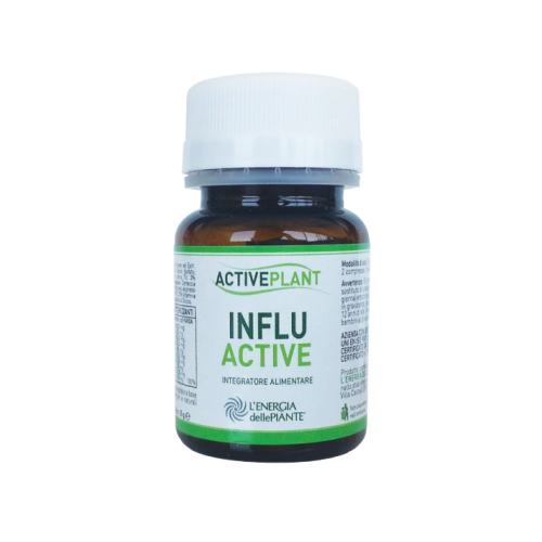 Plant Energy Influ Active Food Supplement 70 Tablets