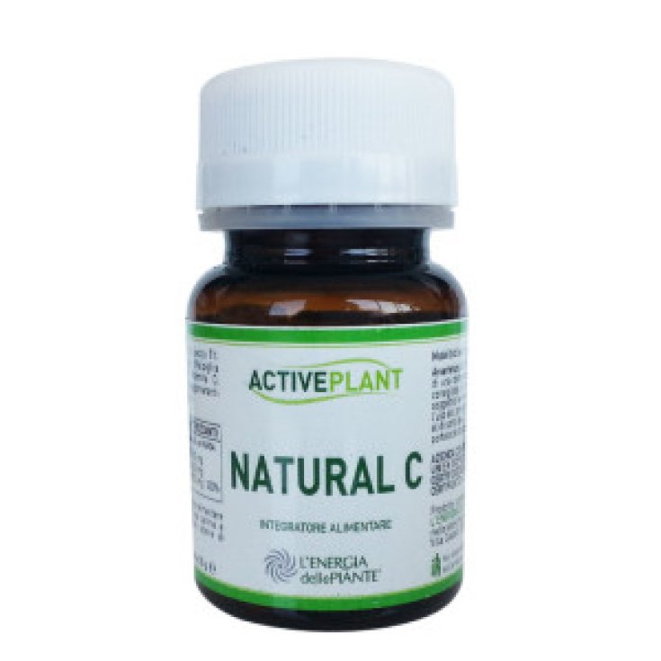 Active Planet Natural C Food Supplement 70 Tablets