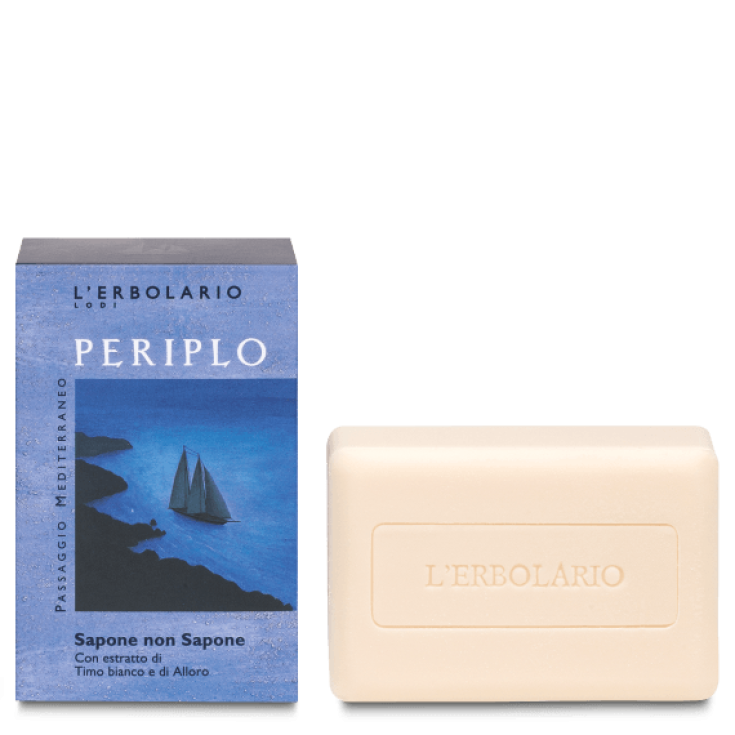 L'Erbolario Periplo Soap Non Soap 100g