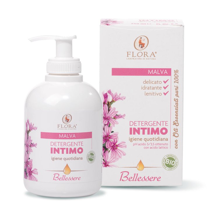 Organic Mallow Intimate Cleanser 1000ml