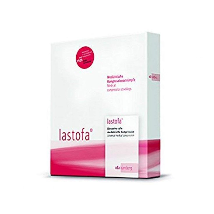 Nova Medical Lastofa 340 Cl2 Left Monocollant Size 3