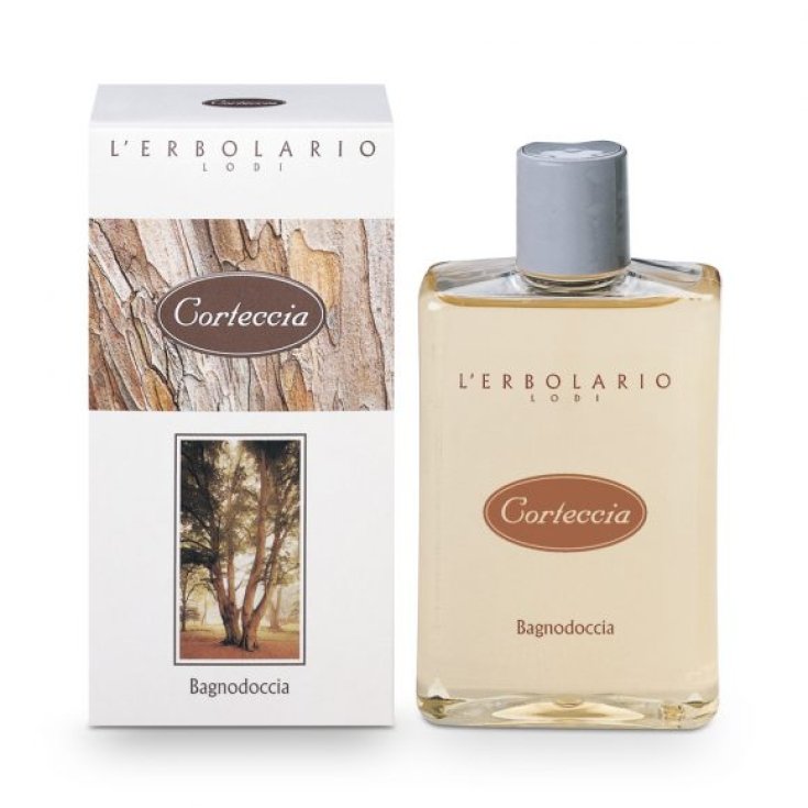 L'Erbolario Corteccia Body Wash 250ml