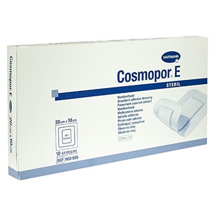 Hartmann Cosmopor E Tnt Adhesive Plaster 20x10cm