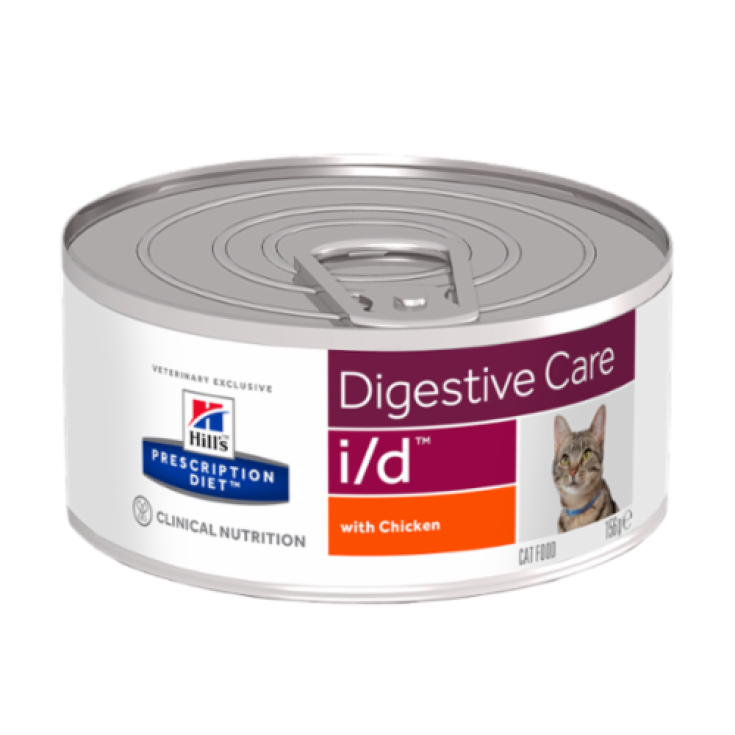 Hill's Prescription Diet Feline i / d Digestive Care 85g