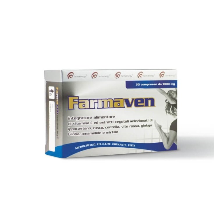 Farmaven Food Supplement 30 Tablets