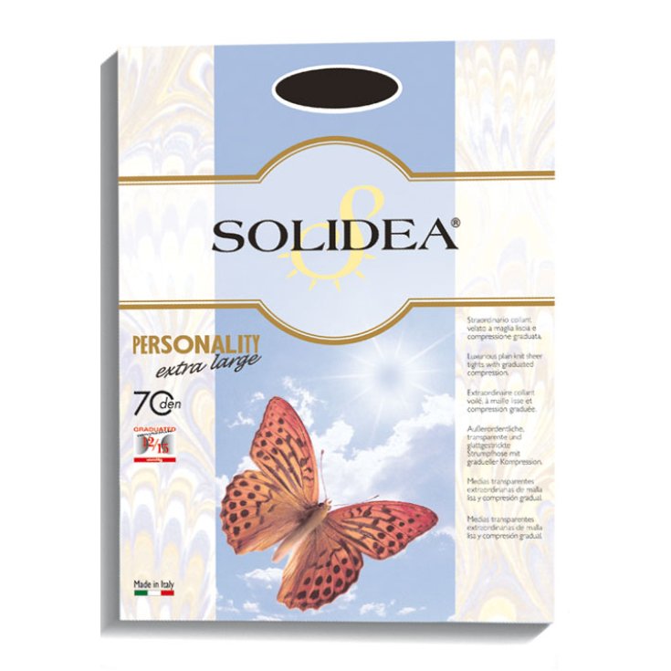 Solidea Personality 70 Color Glace Size 1-Xxl