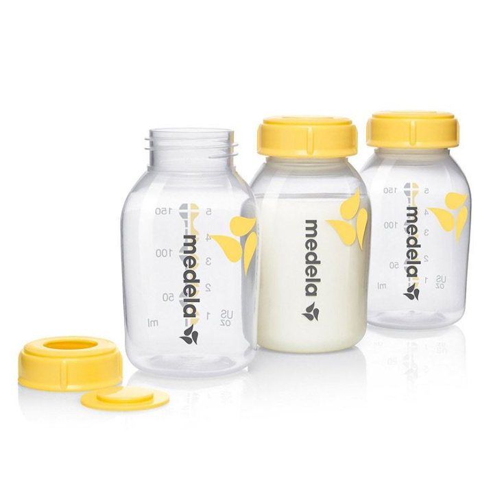 Medela Feeders 150ml 3 Pieces