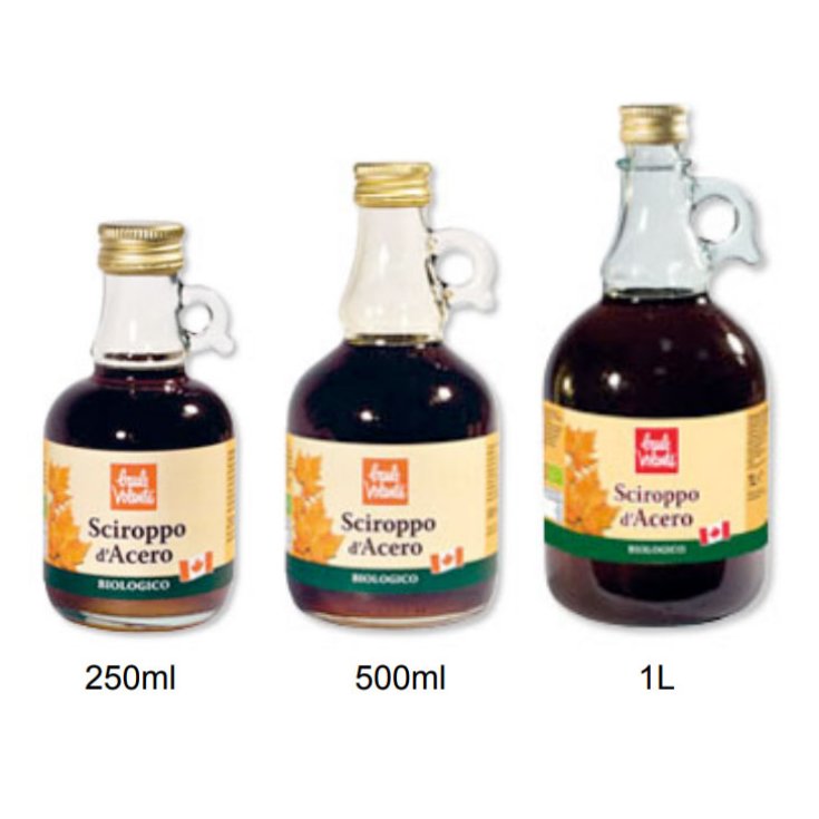 Baule Volante Maple Syrup Canad C 500ml