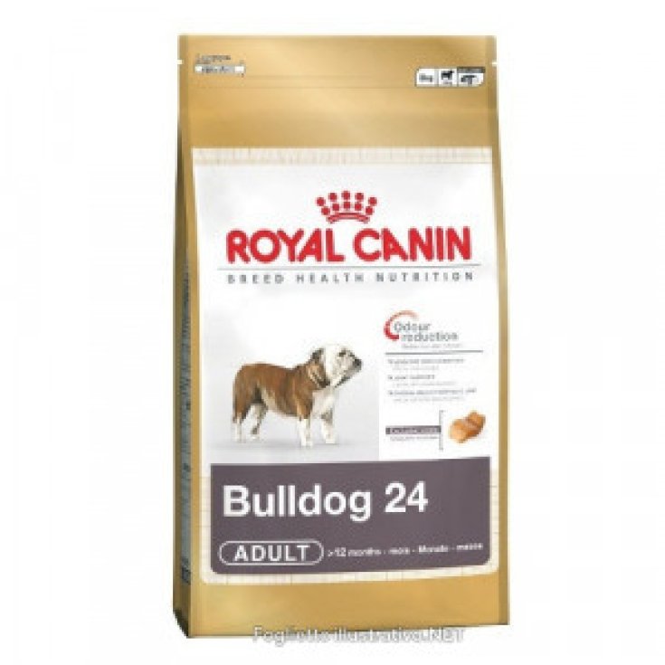 Royal Canin Breed Hn Bulldog 24 Adult 12kg