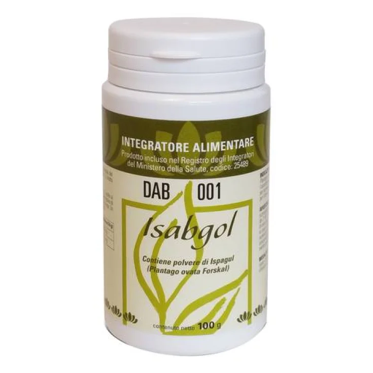 Dab 001 Isabgol Regular 100g
