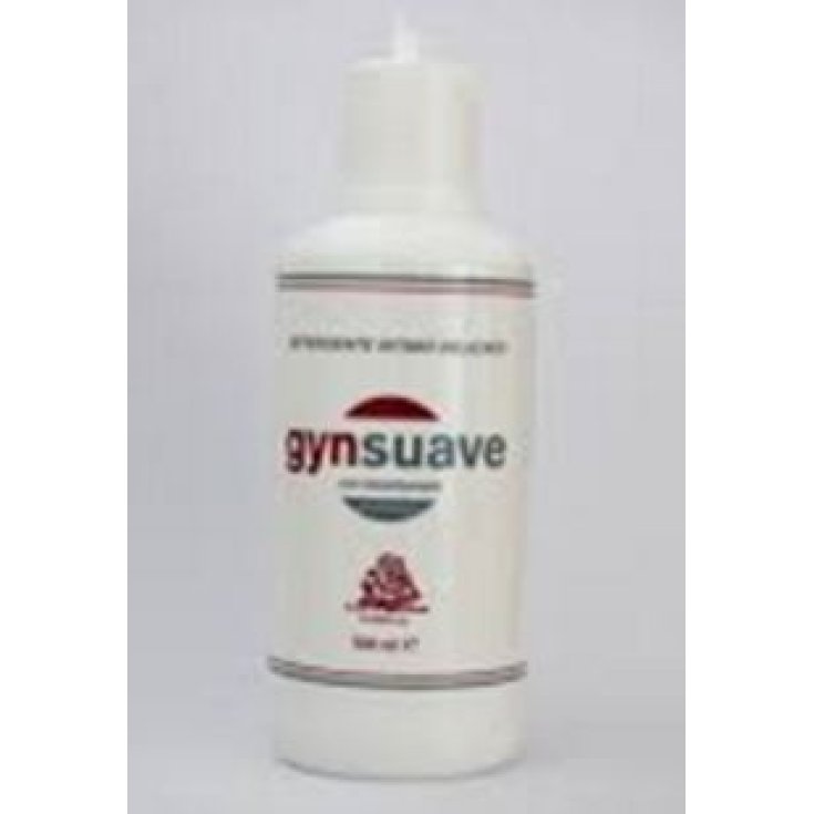 Gynsuave Delicate Intimate Cleanser With Bicarbonate 500ml