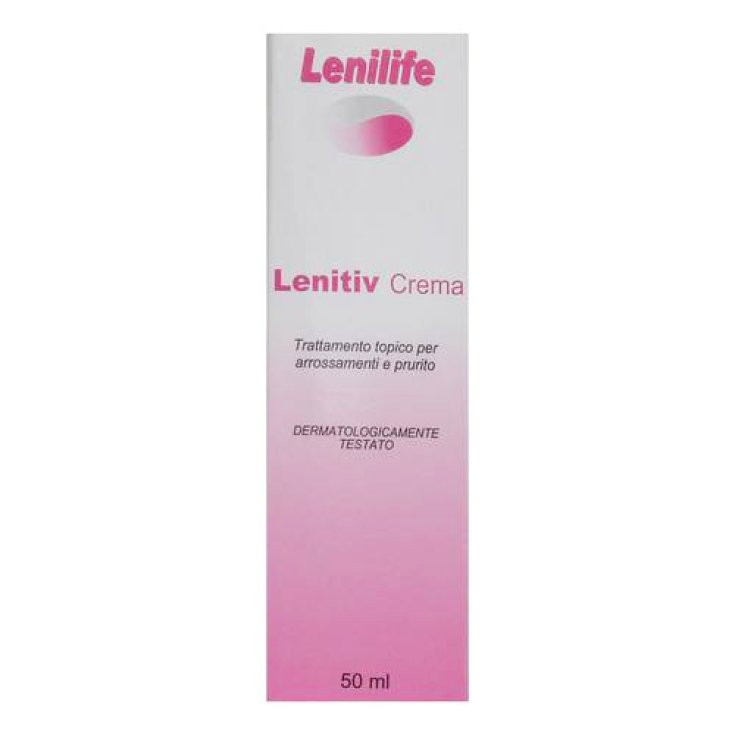 Lenitiv Red Itchy Skin Cream 50ml