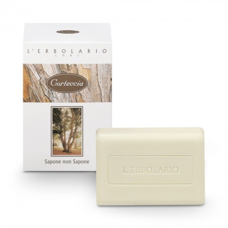 L'Erbolario Bark Soap Non Soap 100g