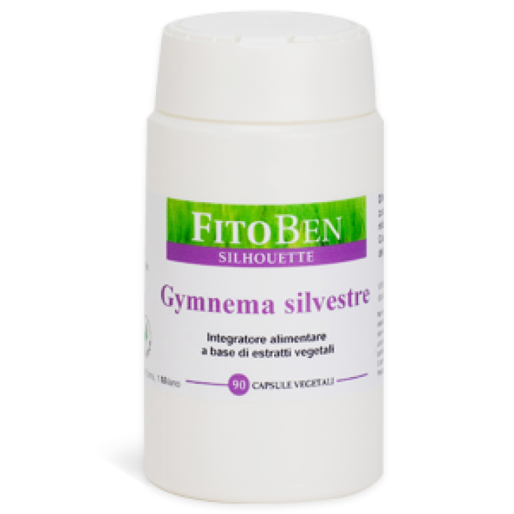 Fitoben Gymnema Silvestre Food Supplement 90 Capsules