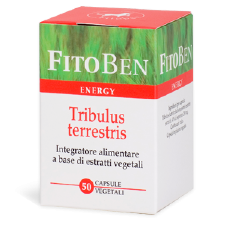 Tribulus Terrestris Food Supplement 50 Capsules