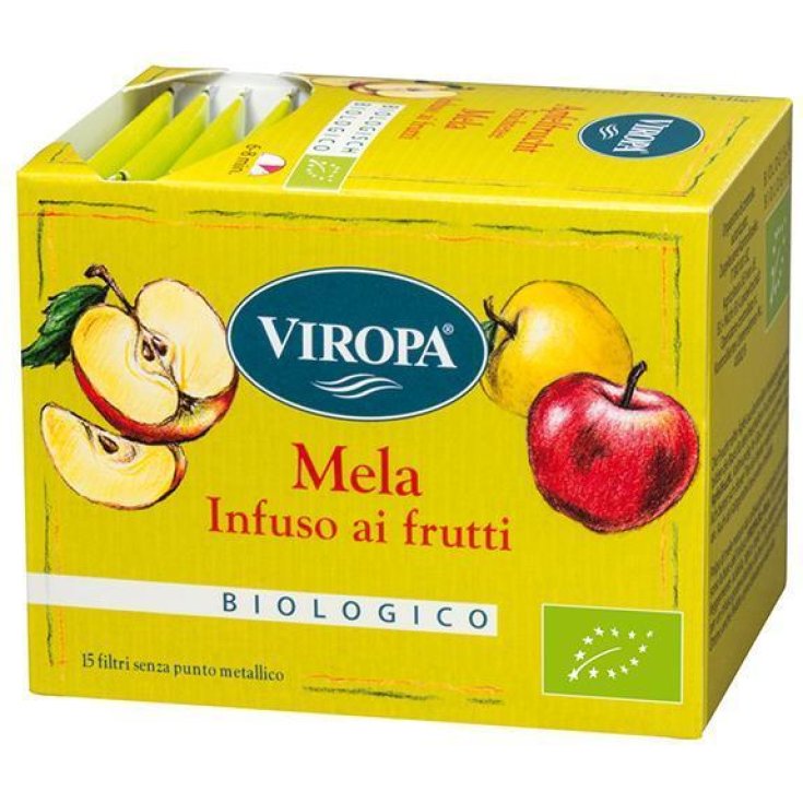 Viropa Mela Bio 15 Sachets