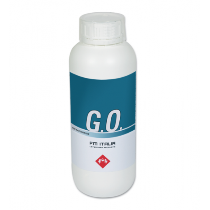 Fm Italia Go Os Animal Cleaner 1000ml