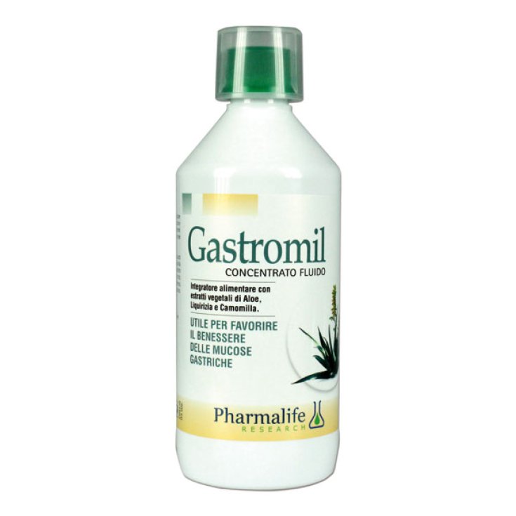 Gastromil Fluid Concentrate Food Supplement 500ml