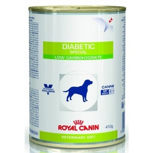 Royal canin diabetic canine fashion