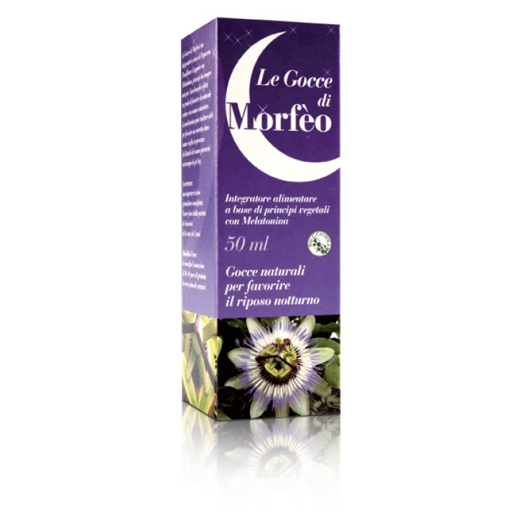 Morfeo Drops Food Supplement 50ml