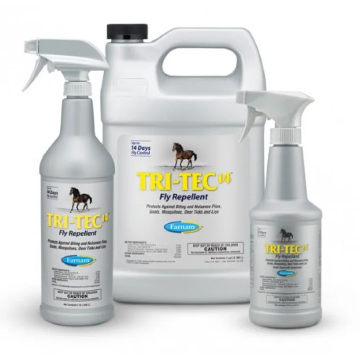 Chifa Tritec 14 Insect repellent Spray 950ml