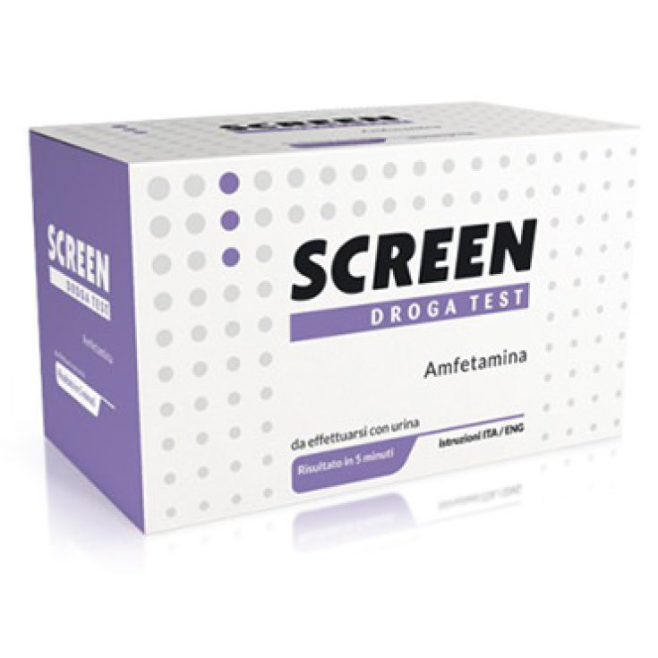 Screen Pharma Screen Drug Test Amphetamine