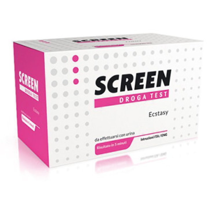 Screen Pharma Screen Drug Test Ecstasy