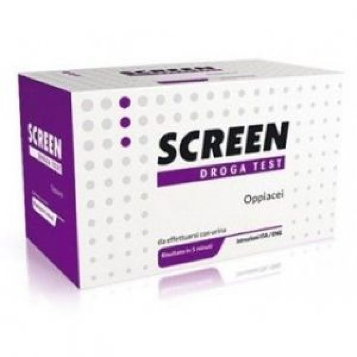 Screen Pharma Screen Drug Test Opiates