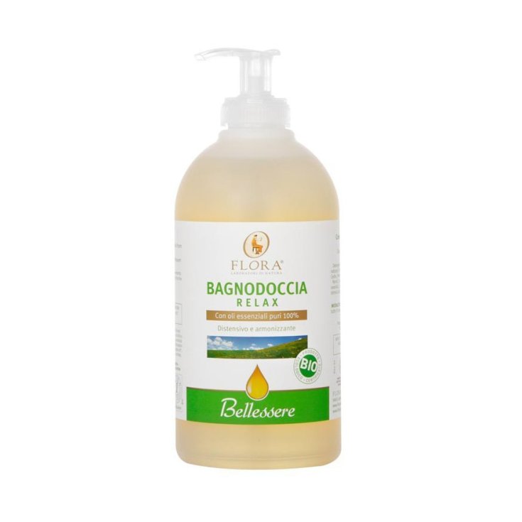 Relax Shower Bath 500ml