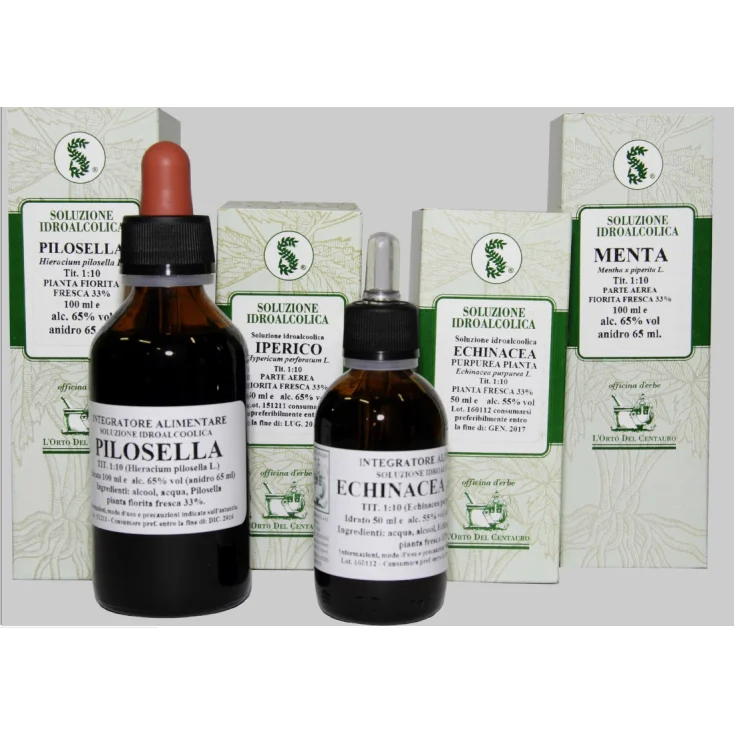 Aloe Vera Drops 60ml