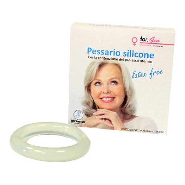 Latex Free Silicone Pessary Medical Device Diameter 85mm