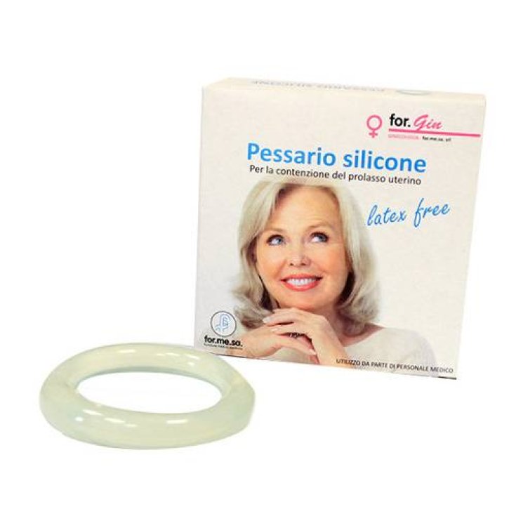 For.Me.Sa. Silicone Pessary Medical Device 90mm 1 Piece