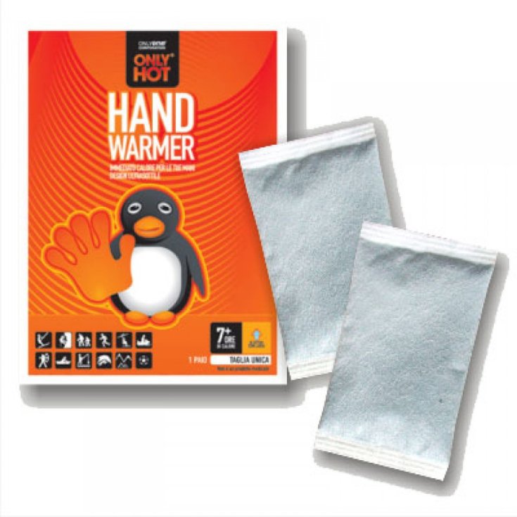 Only Hot Hand Warmer 2 Pieces