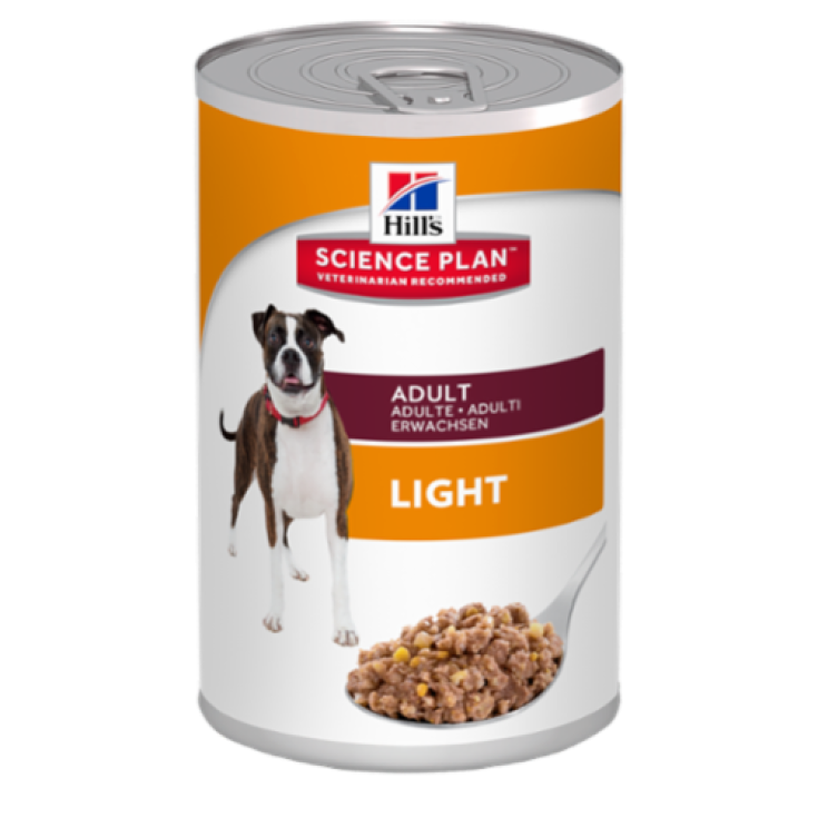 Hill's Science Plan Canine Adult Light with Chicken 370g