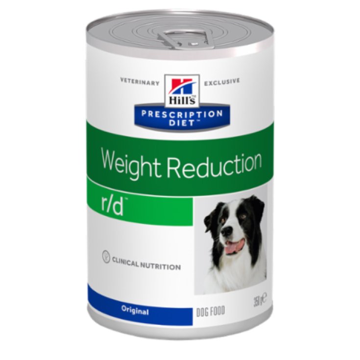 Hill's Prescription Diet Canine r / d Weight Reduction Original 350g
