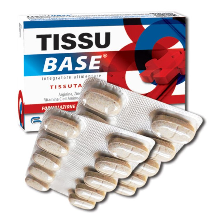 SanitPharma Tissubase Food Supplement 30 Tablets