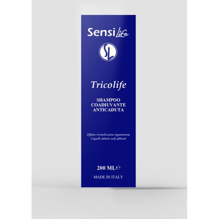 Tricolife Anti-hair loss Adjuvant Shampoo 200ml