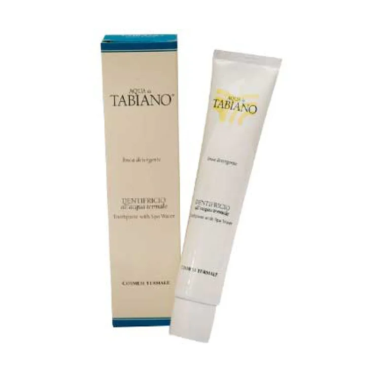 Aqua Tabiano Toothpaste 100ml