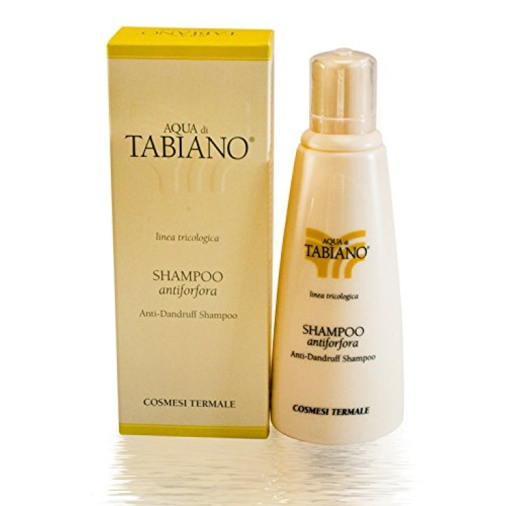 Aqua Tabiano Anti-Dandruff Shampoo 200ml