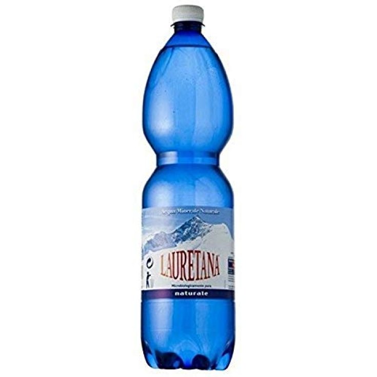 Lauretana Natural Water 1,5lt